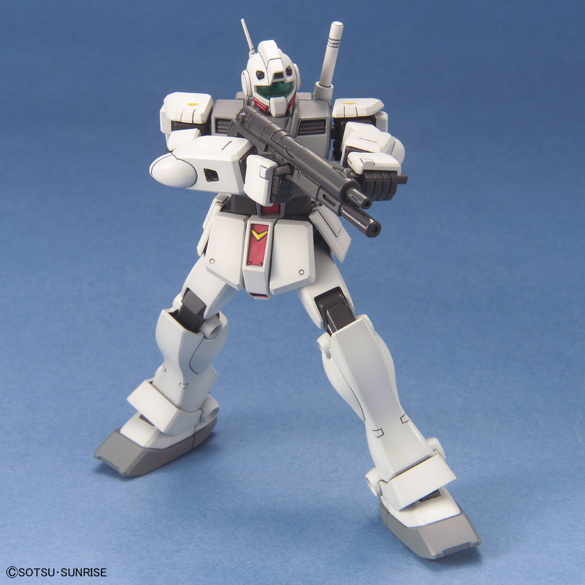 HGUC RGM-79D GM Cold Districts Type