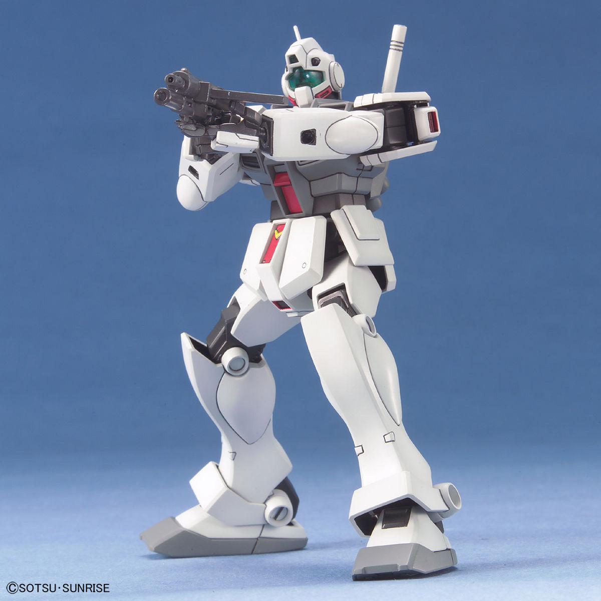 HGUC RGM-79D GM Cold Districts Type