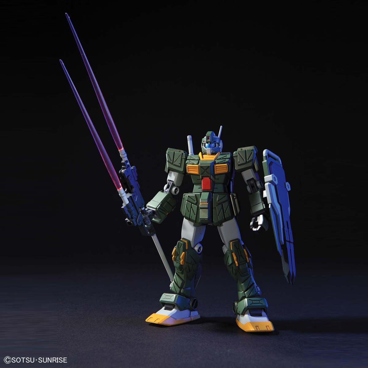 HGUC RGM-79FP GM Striker
