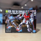 HGUC RGM-79G GM Command Space Type