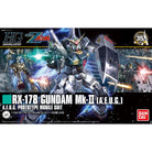 HGUC RX-178 Gundam MK-II (A.E.U.G.) Revive