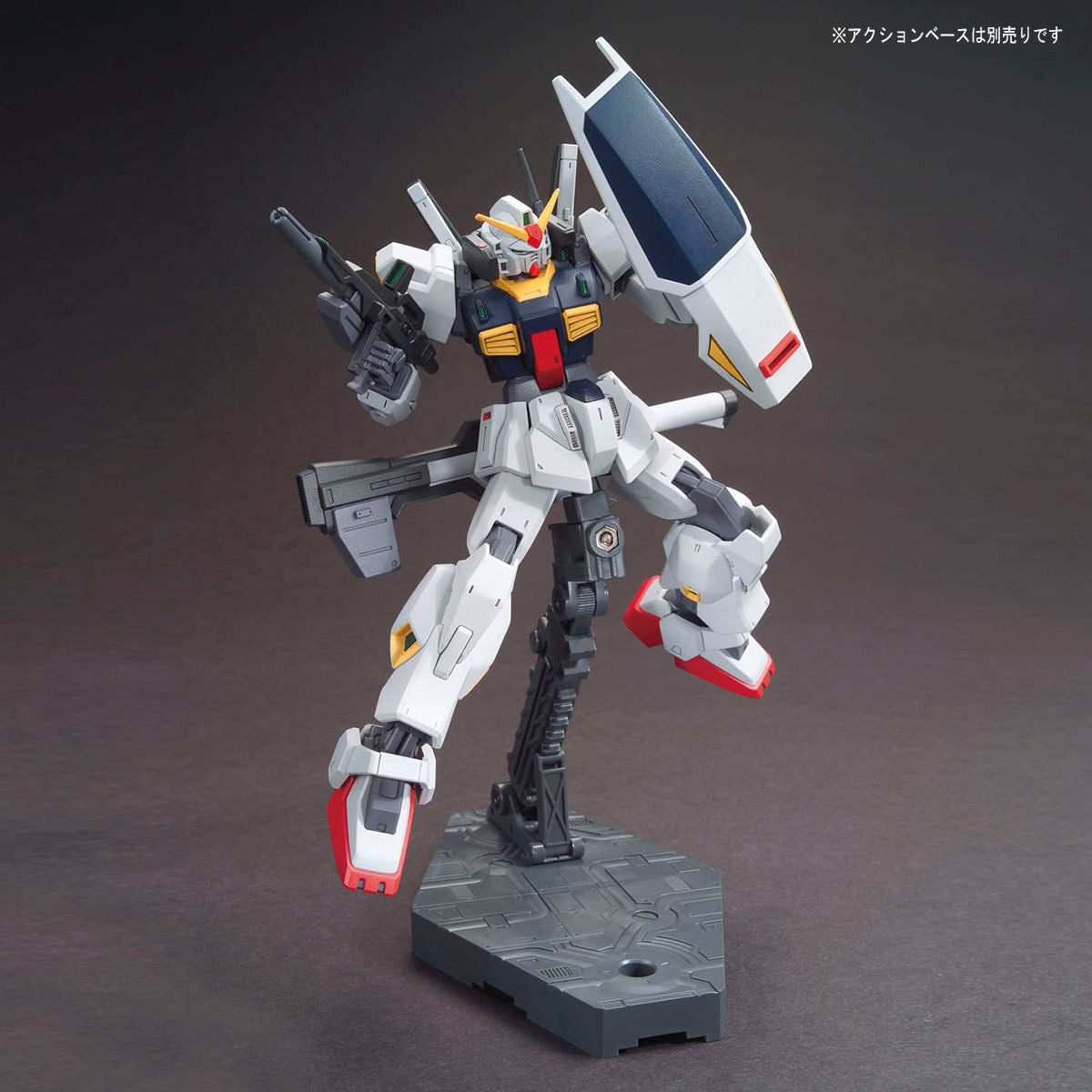 HGUC RX-178 Gundam MK-II (A.E.U.G.) Revive