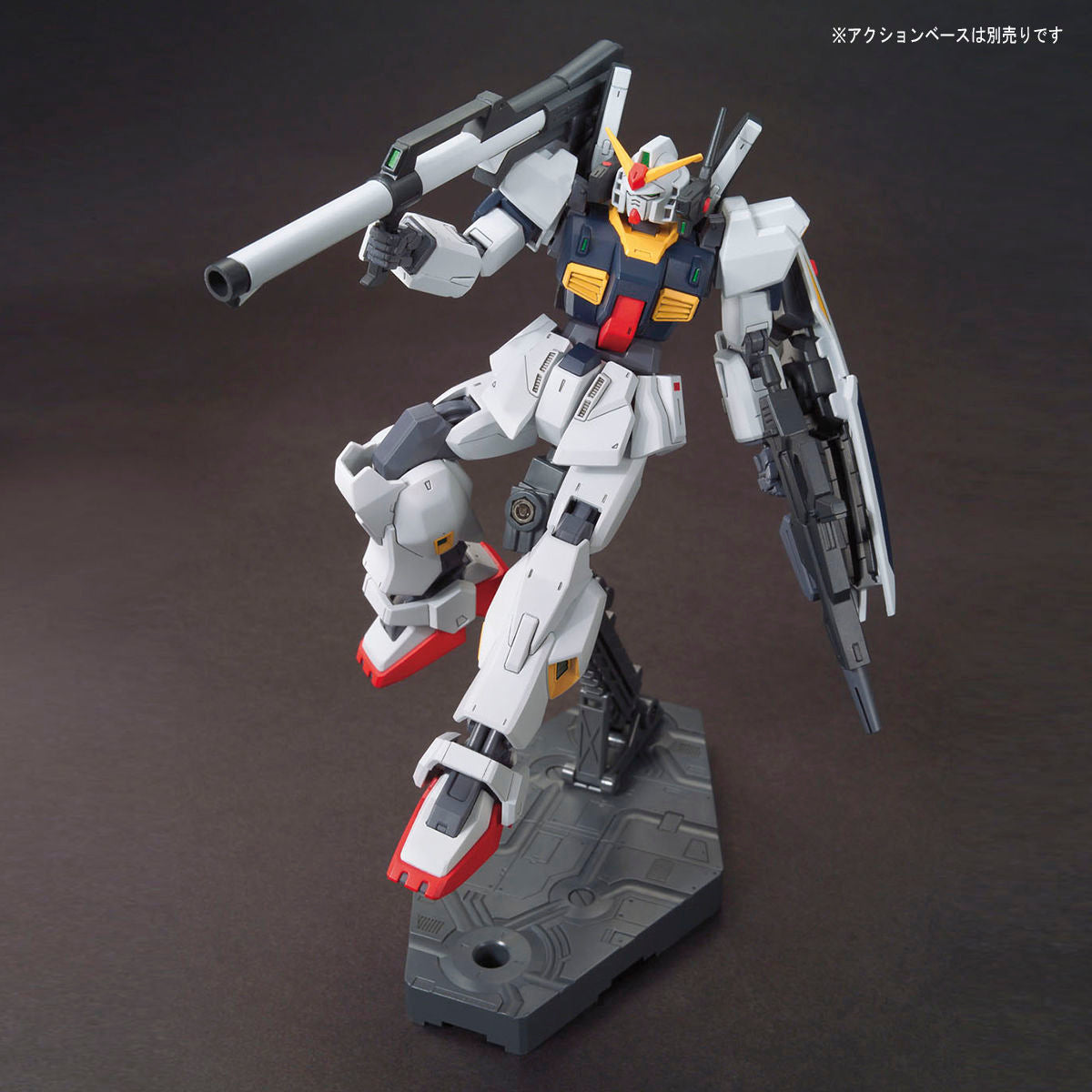 HGUC RX-178 Gundam MK-II (A.E.U.G.) Revive