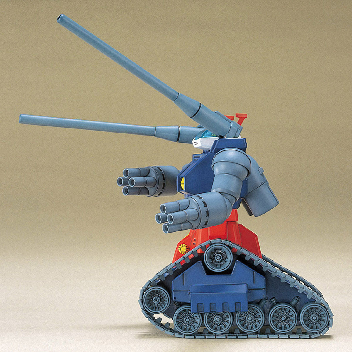 HGUC RX-75 Gun Tank