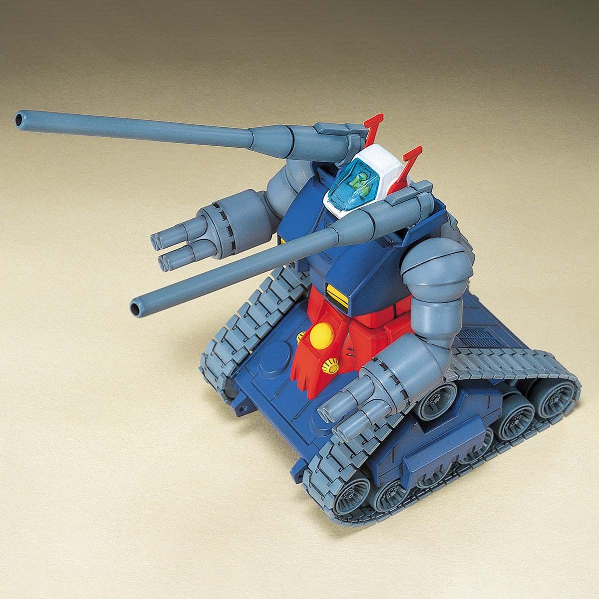 HGUC RX-75 Gun Tank