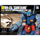 HGUC RX-75 Gun Tank