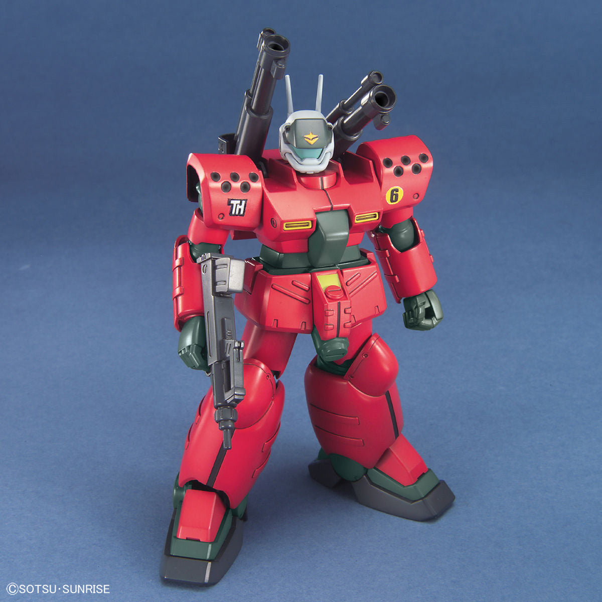 HGUC RX-77D GunCannon Mass Production Type