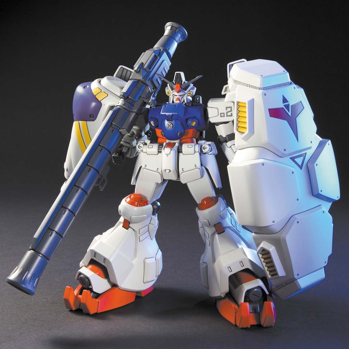 HGUC RX-78 GP02A Gundam GP02 PHYSALIS