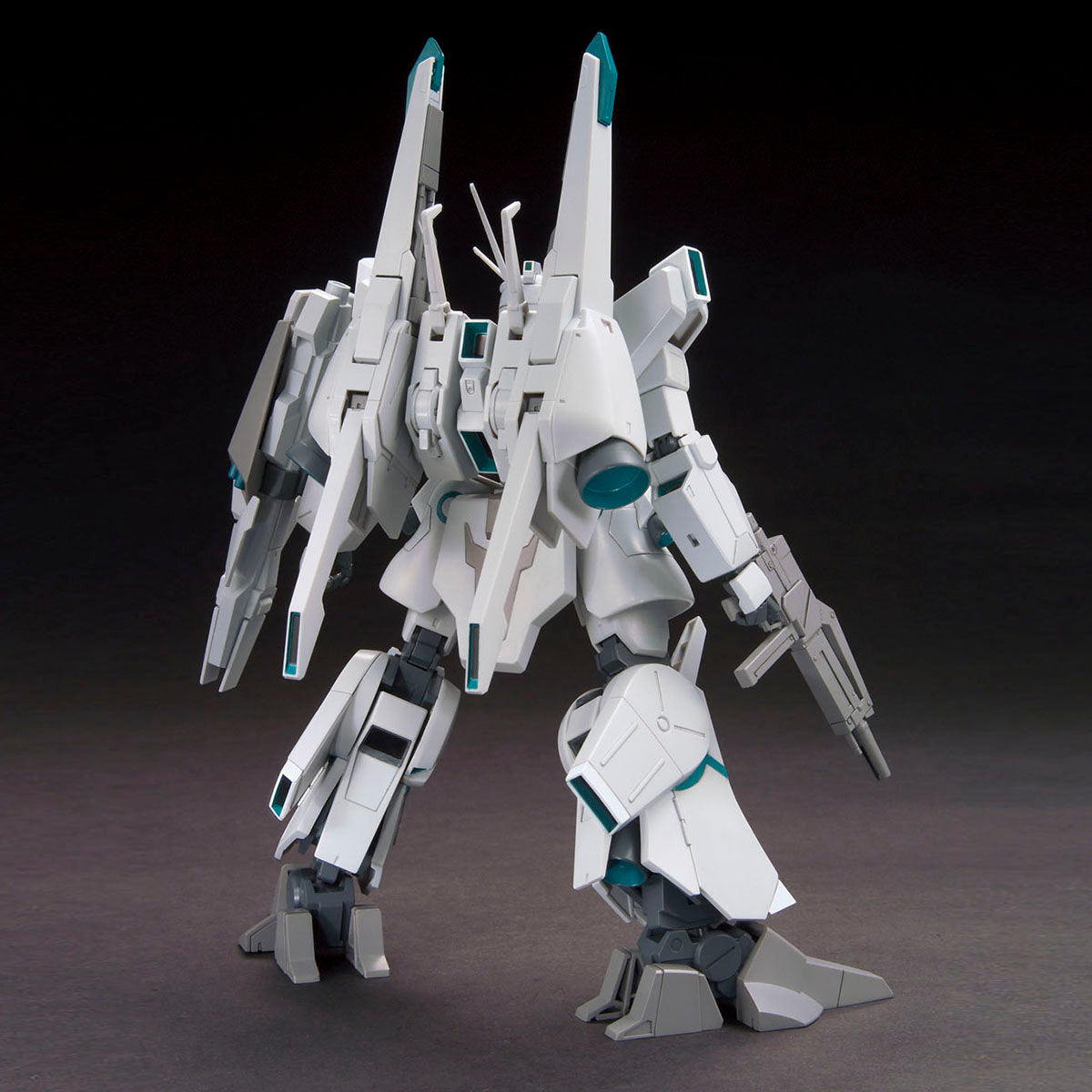 HGUC Silver Bullet