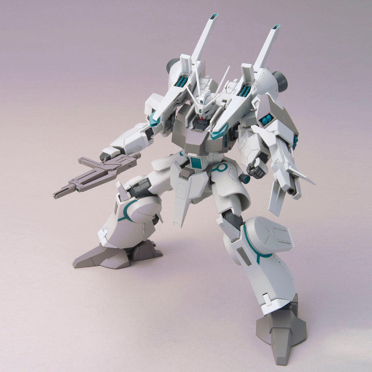 HGUC Silver Bullet