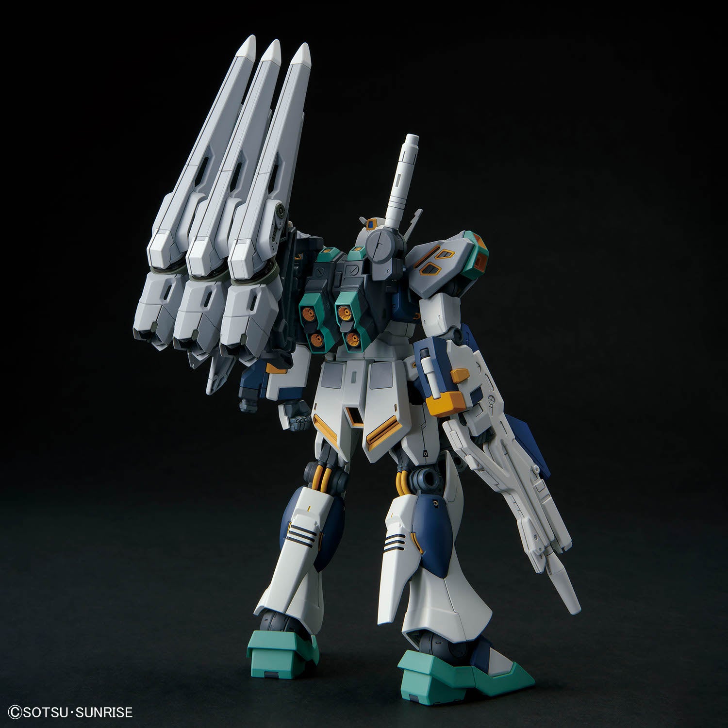 HGUC TX-ff104 Alyzeus