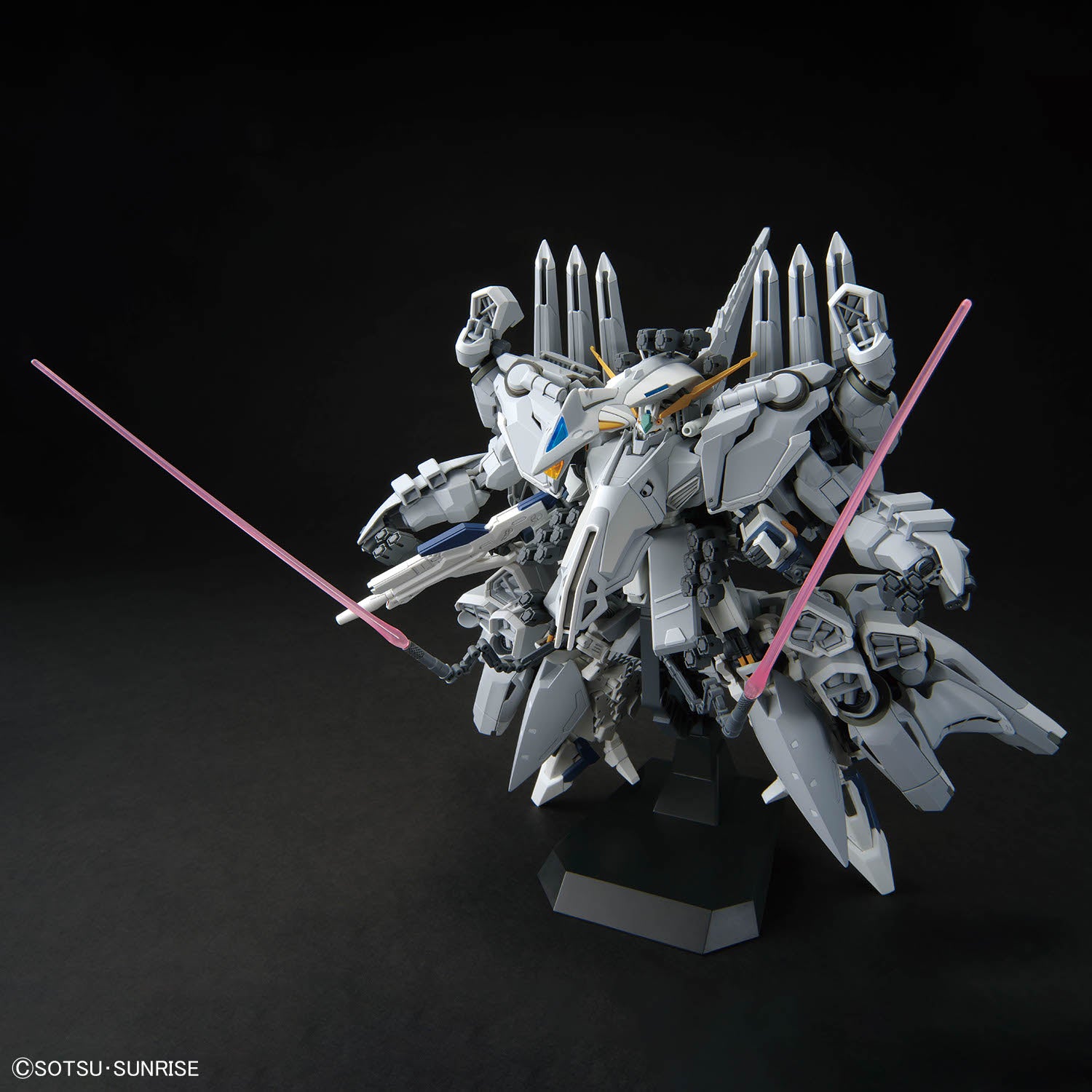 HGUC Alyzeus TX-ff104 1/144 | Gundam Hathaway | DeToyz Malaysia