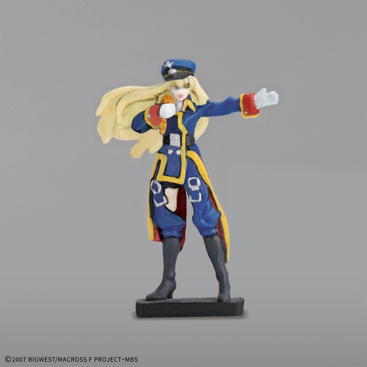 HG 1/100 VF-25F Messiah Valkyrie Alto Custom