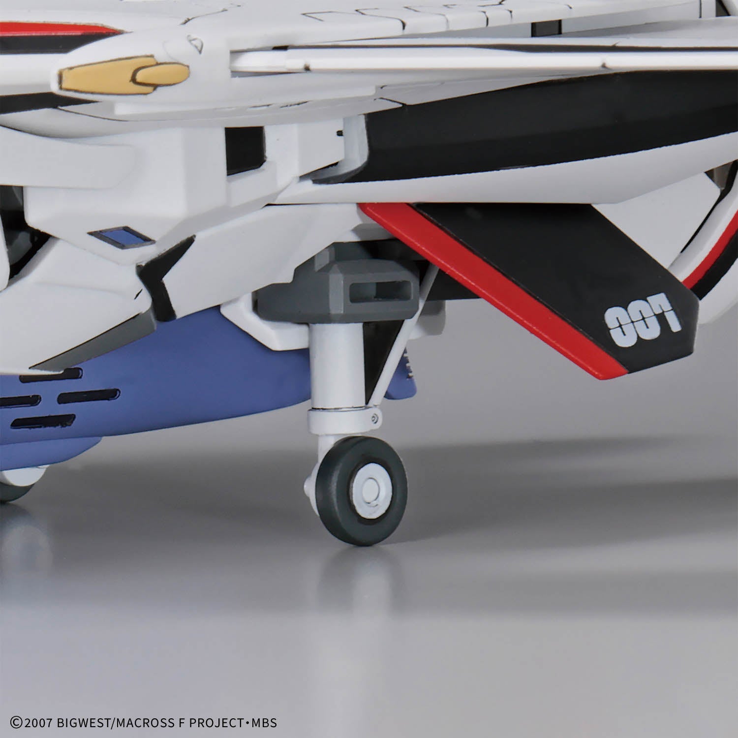 HG 1/100 VF-25F Messiah Valkyrie Alto Custom