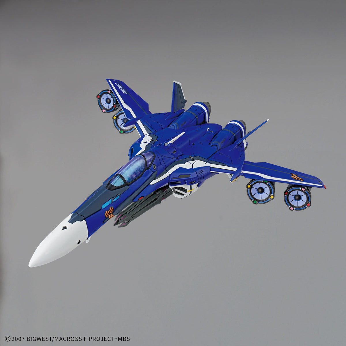 HG 1/100 VF-25G Messiah Valkyrie (Michael Blanc Use)