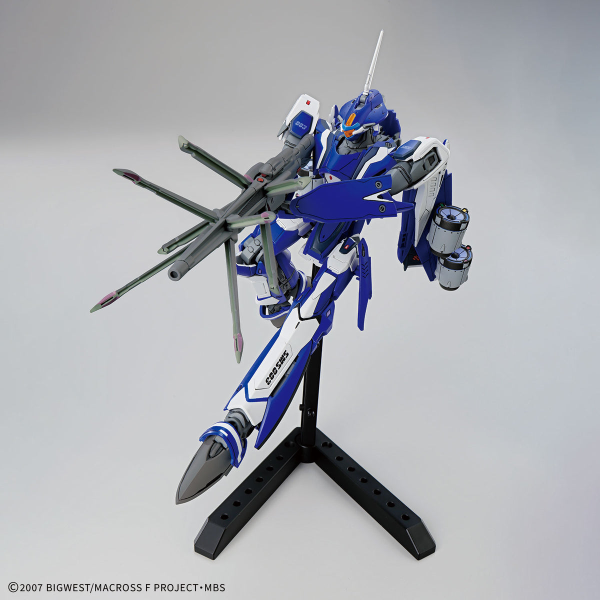 HG 1/100 VF-25G Messiah Valkyrie (Michael Blanc Use)