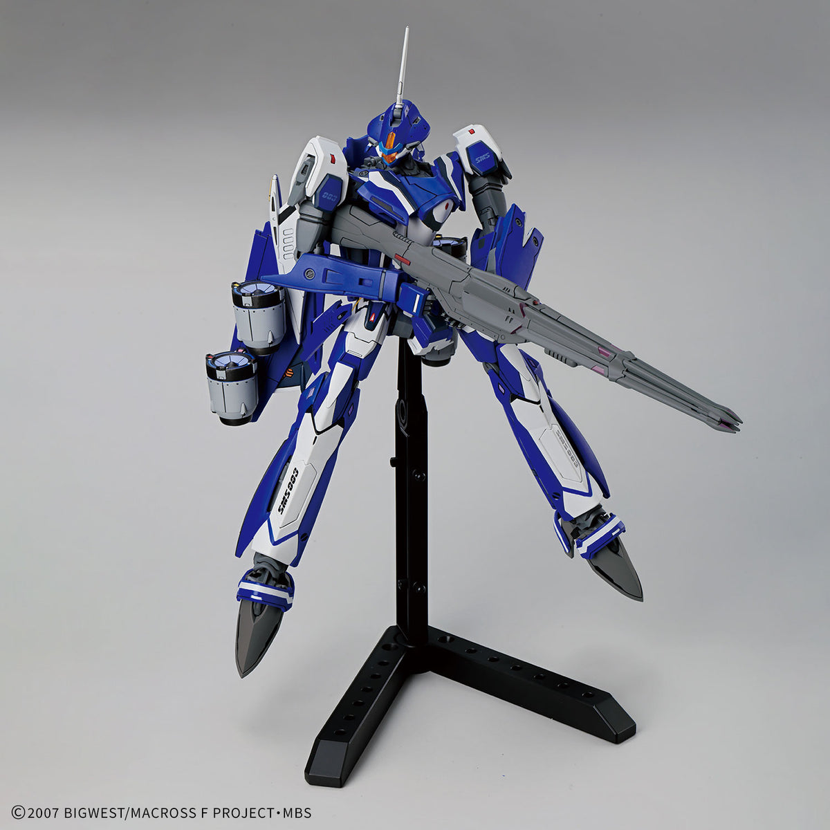 HG 1/100 VF-25G Messiah Valkyrie (Michael Blanc Use)