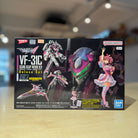 HG 1/100 VF-31C Siegfried (Mirage Farina Jenius Use) - Deluxe Set
