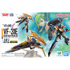HG 1/100 VF-31E Siegfried (Chuck Mustang Use)