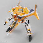 HG 1/100 VF-31E Siegfried (Chuck Mustang Use) Deluxe Set