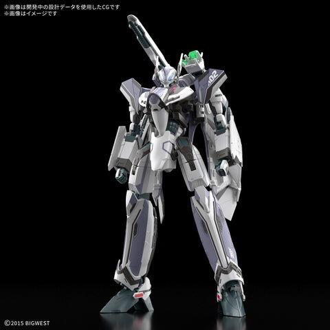 HG 1/100 VF-31F Siegfried (Messer Ihlefeld Use)