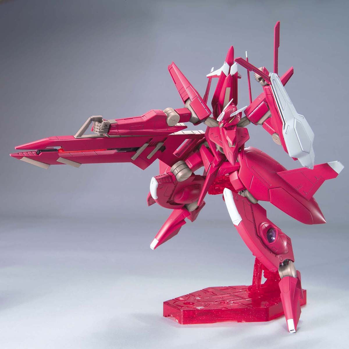 HG 1/144 GNW-20000 Arche Gundam