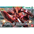 HG 1/144 GNW-20000 Arche Gundam