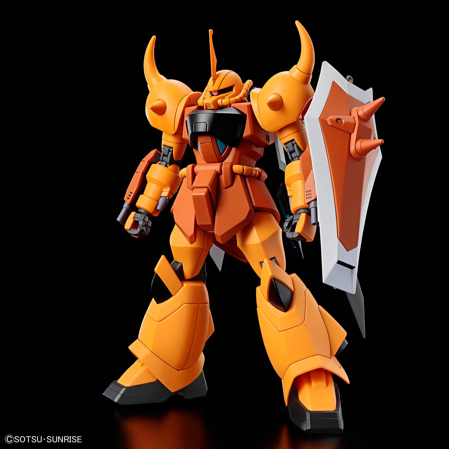 HG 1/144 Gouf Ignited (Heine Westenfluss Custom)