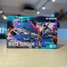 HG 1/144 White Gundam