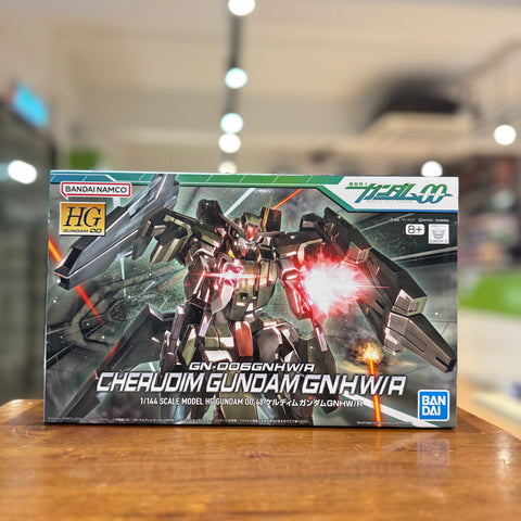 HG GN-006GNHW/R Cherudim Gundam GNHW/R