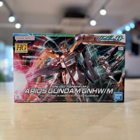 HG GN-007GNHW/M Arios Gundam GNHW/M