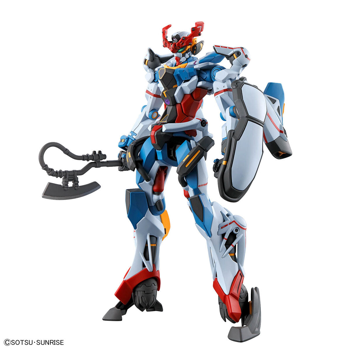 MG 1/100 Gundam Vidar | Bandai Iron-Blooded Orphans | DeToyz