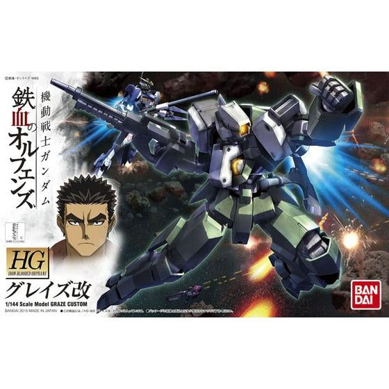 HG Graze Kai