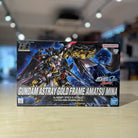HG Gundam Astray Gold Frame Amatsu Mina