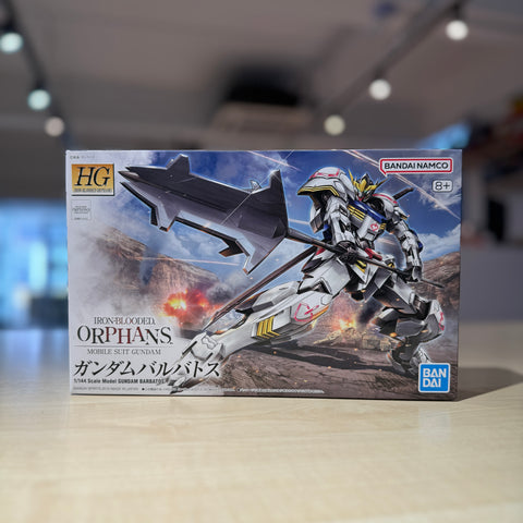 HG Gundam Barbatos