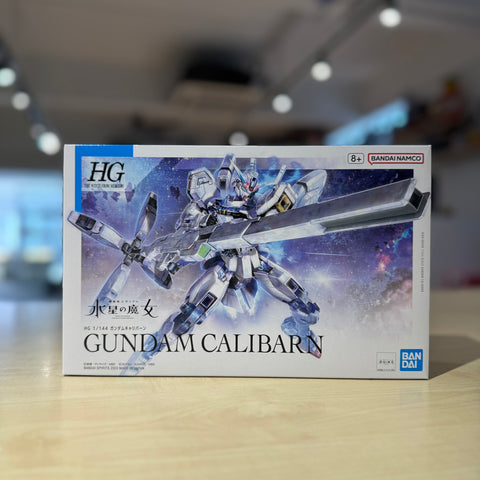 HG Gundam Calibarn