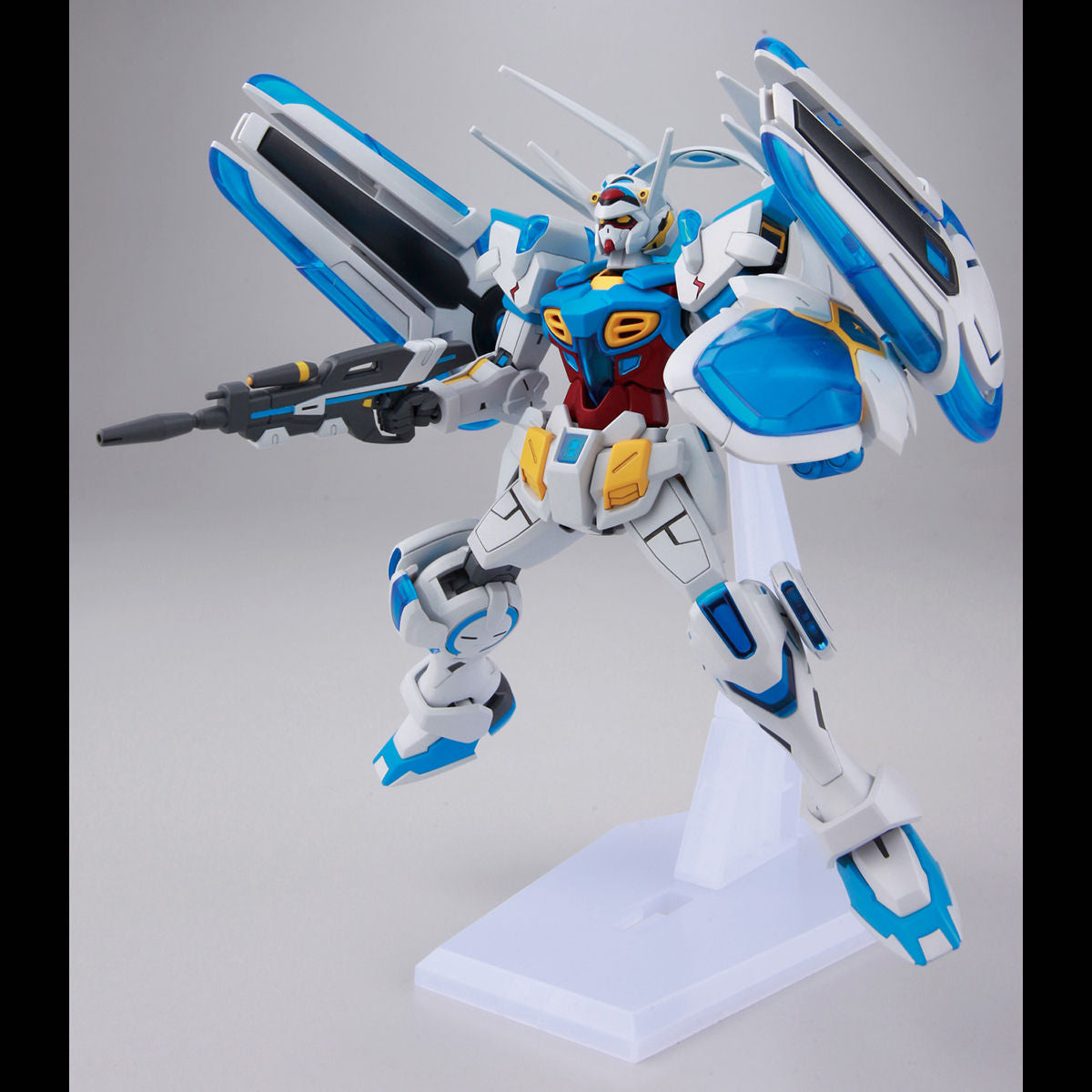 HG Gundam G-Self (Perfect Pack Equipped) | Bandai | DeToyz