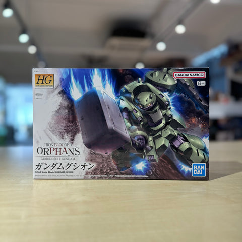 HG Gundam Gusion