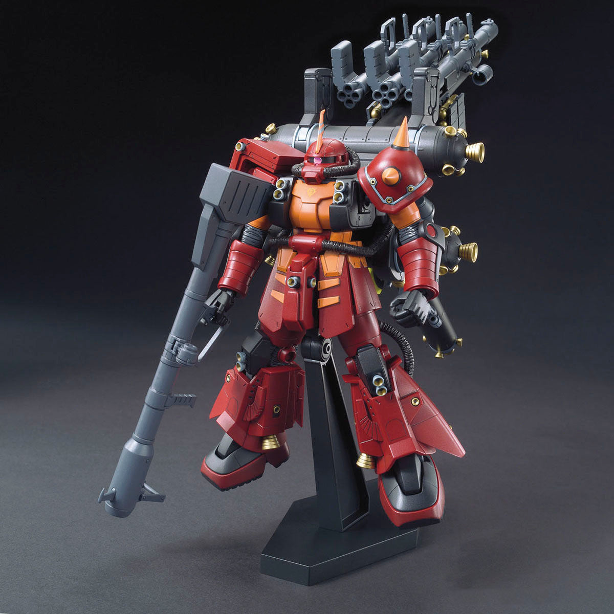HG Gundam Thunderbolt High Mobility Type Zaku II 'Psycho Zaku'