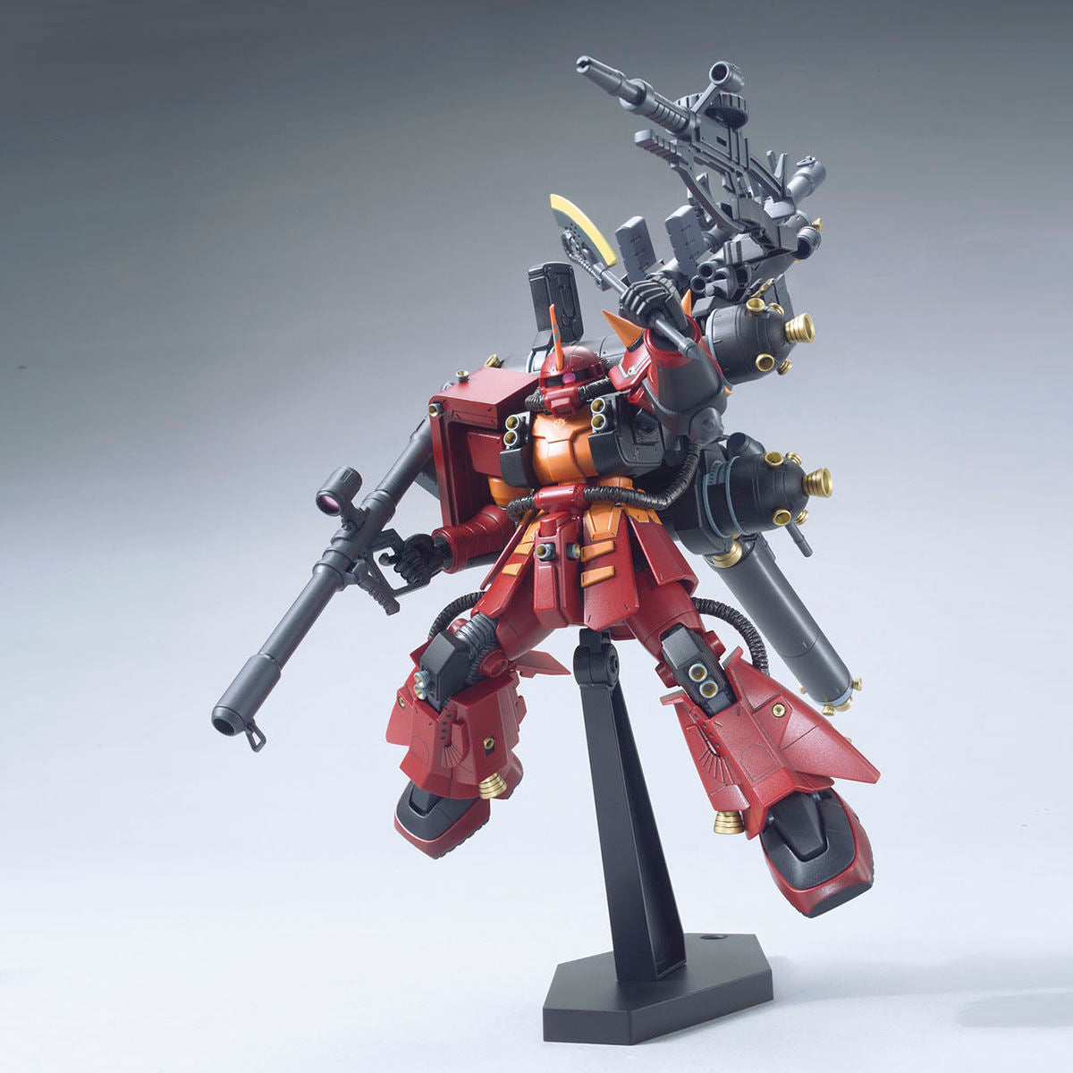 HG Gundam Thunderbolt High Mobility Type Zaku II 'Psycho Zaku'
