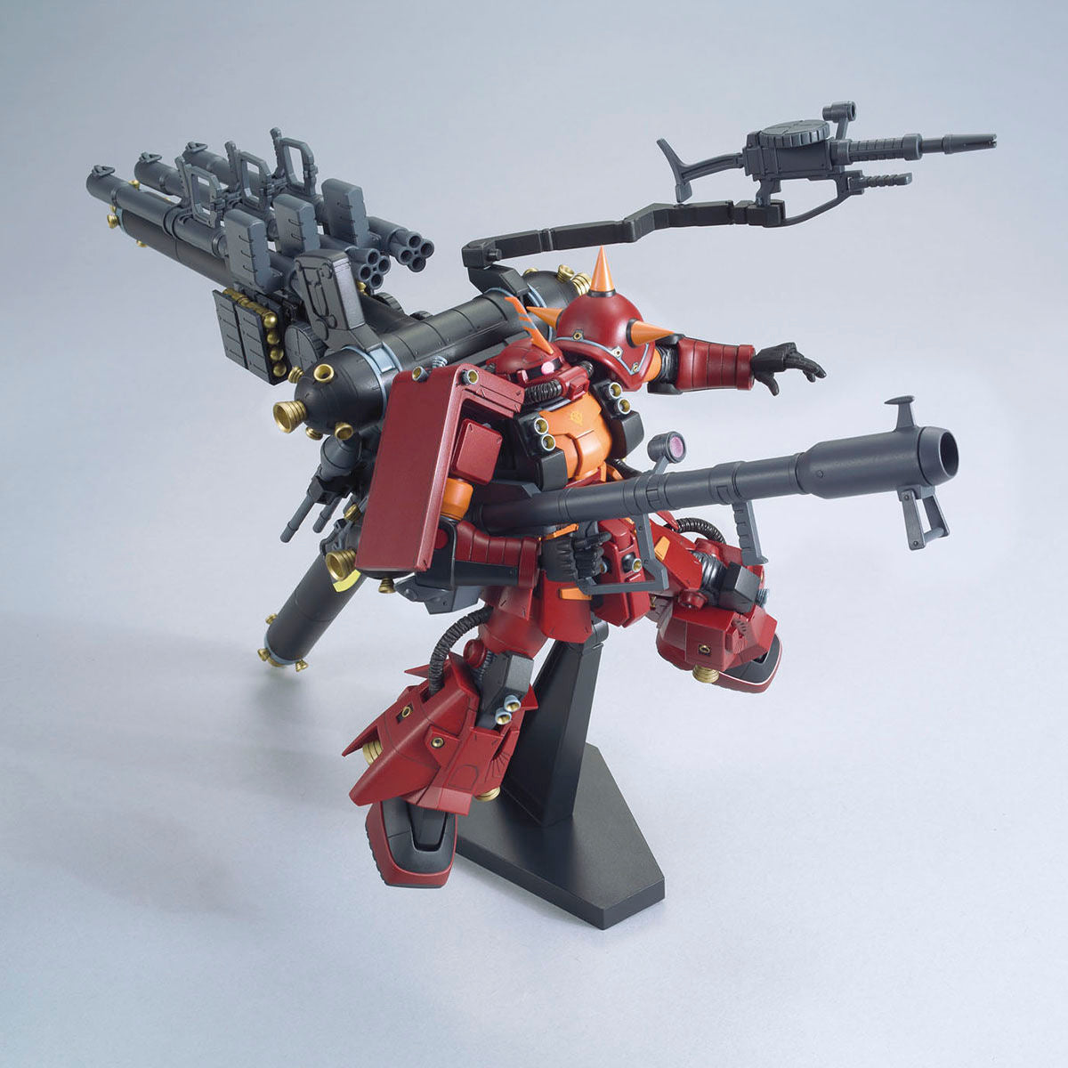HG Gundam Thunderbolt High Mobility Type Zaku II 'Psycho Zaku'