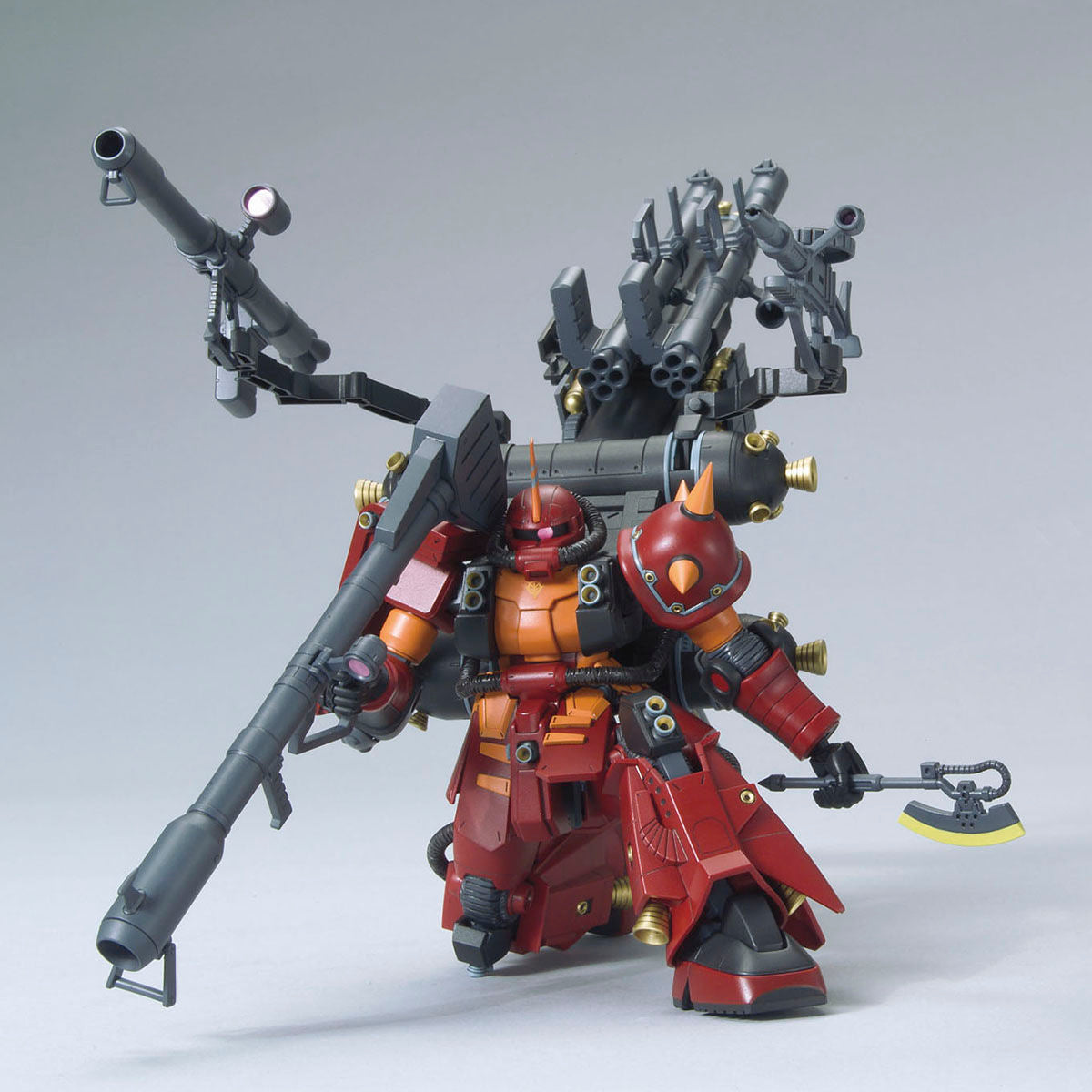 HG Gundam Thunderbolt High Mobility Type Zaku II 'Psycho Zaku'