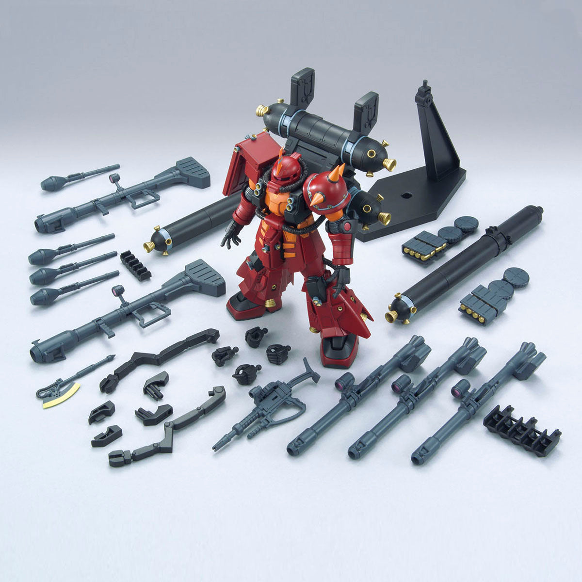 HG Gundam Thunderbolt High Mobility Type Zaku II 'Psycho Zaku'