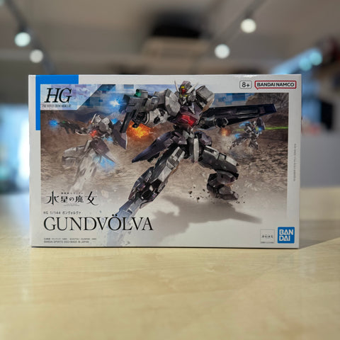 HG Gundvolva
