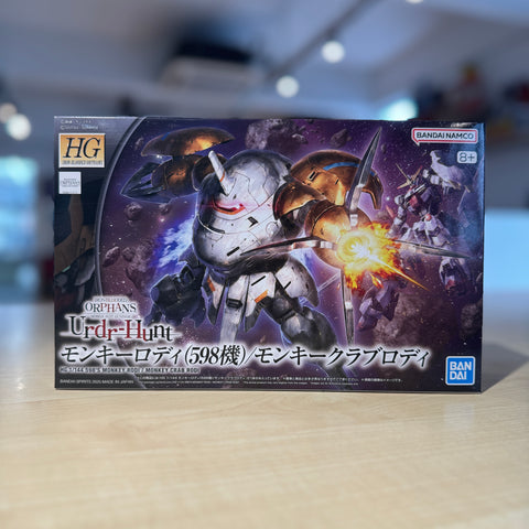 HG IBO 1/144 598’s Monkey Rodi / Monkey Crab Rodi