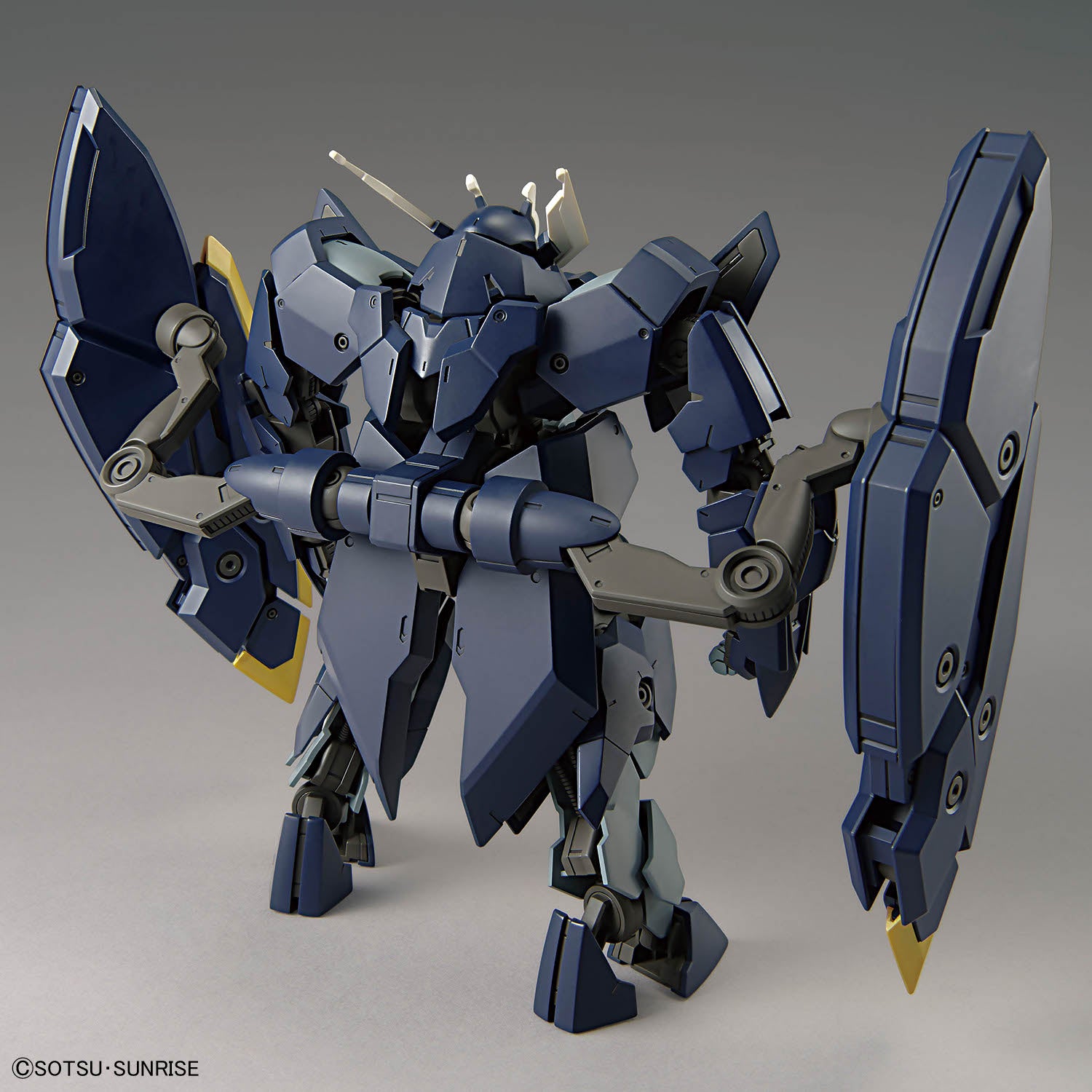 HG IBO 1/144 Gundam Zagan