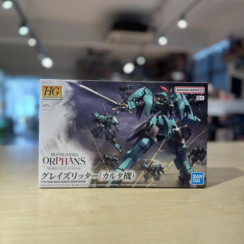 HG IBO Carta's Graze Ritter