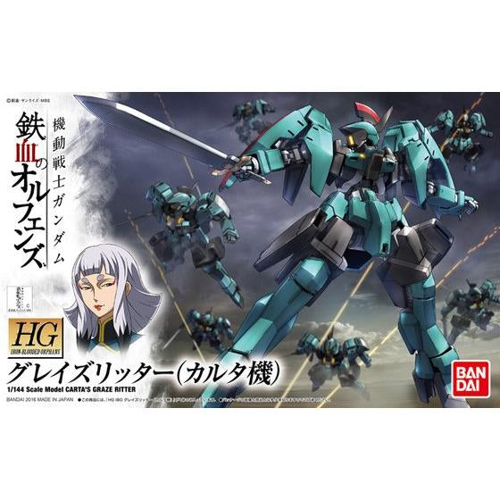 HG IBO Carta's Graze Ritter