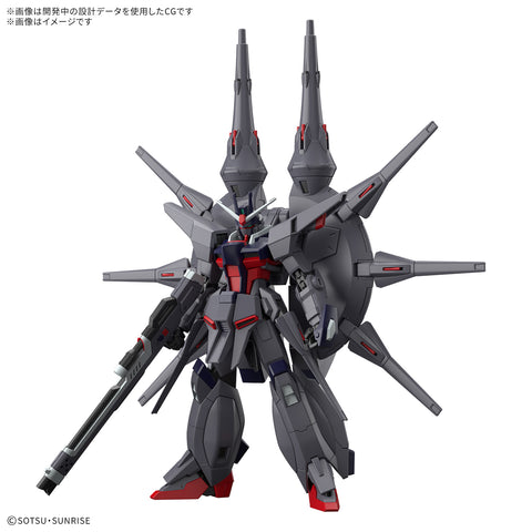 HG Legend Gundam (Revive) [Preorder – 2nd Batch]