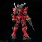 HG Light-type Guncannon model on a black background
